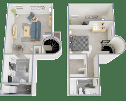 Partner-provided photo for $1300 unit