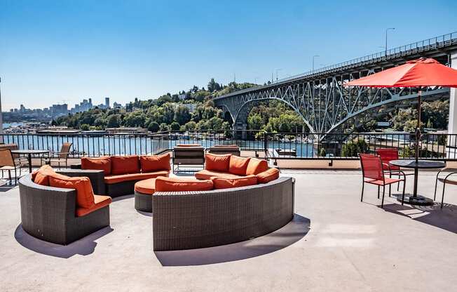 Welcome to St. James Tower Apartment Homes