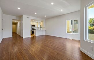 Modern Del Rey Gem | Newly Kitchen Remodeled 2B/2B in Unit Laundry with 2-Car Gated Parking