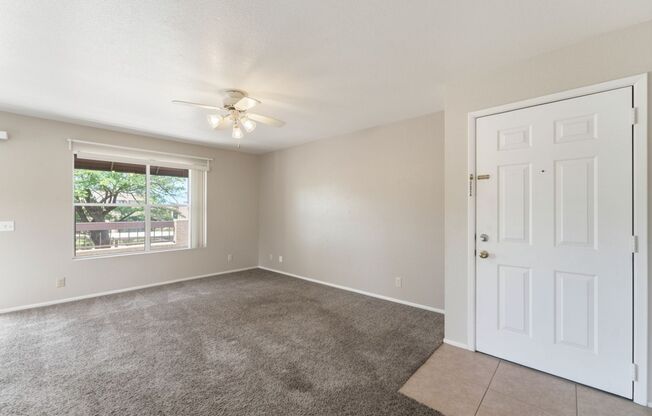 Beautiful 2-bedroom, 2-bath condo in the highly desirable Quail Run community!