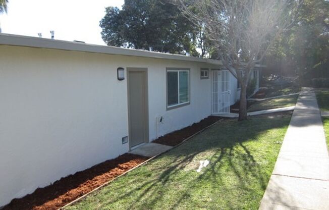 2 Bed/2 Bath Duplex in Vallejo