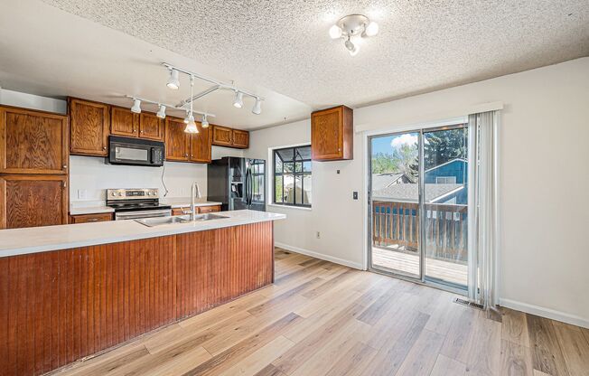 Spacious 3BD 2 Bath Home