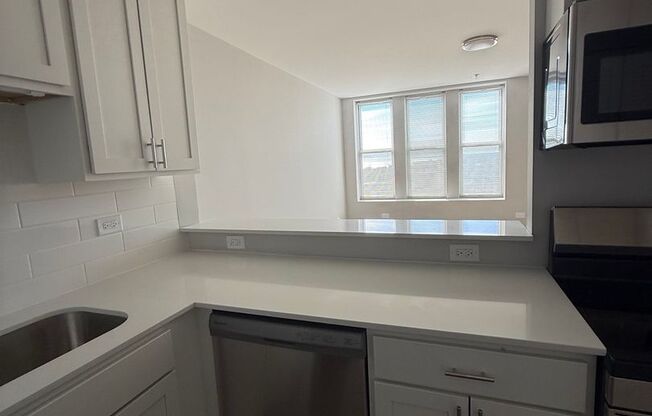 1 bed, 1 bath, 550 sqft, $1,450, Unit 1101