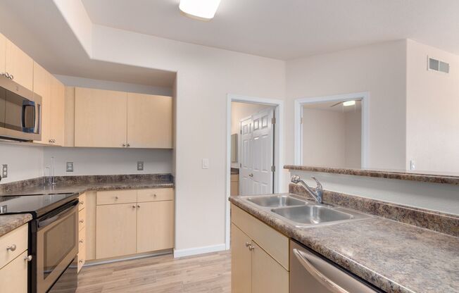 1 bed, 1 bath, $1,295