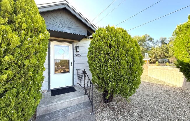 2 bedroom home in Prescott!