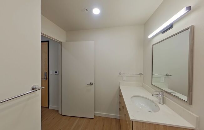 Studio, 1 bath, 314 sqft, $1,250, Unit 306