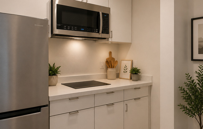 Studio, 1 bath, 150 sqft, $795, Unit 5