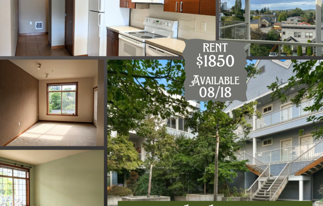 Centrally Located Condo