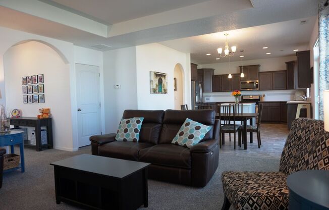 Amazing 3 Bedroom 3 Bath 2-Story Home in Airway Heights
