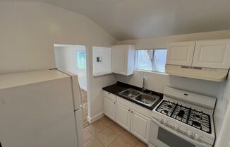 Private Detached House with Fenced Yard and Large Covered Carport