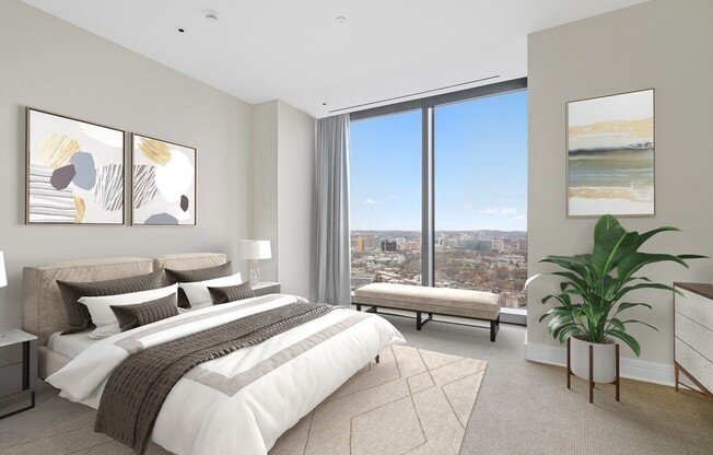 3 beds, 3.5 baths, 2,700 sqft, $25,000, Unit 2801