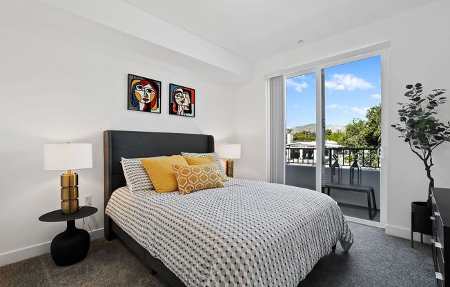 1 bed, 1 bath, 600 sqft, $2,500, Unit 122