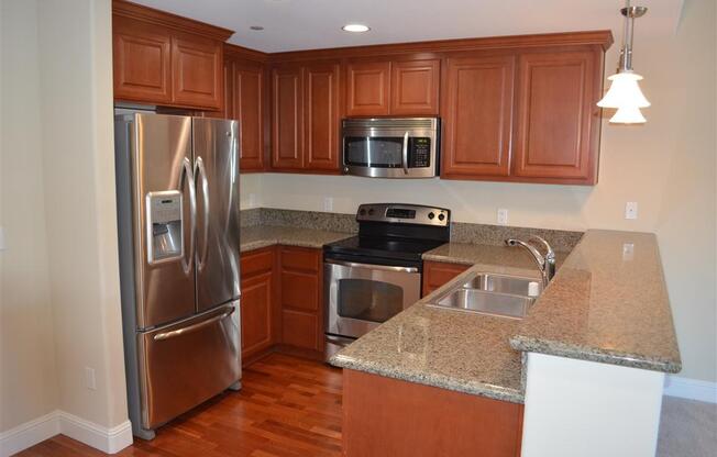 Ultra High End Apartment