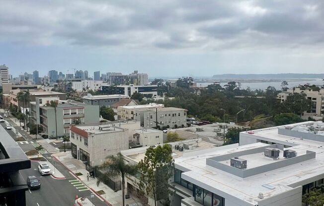Studio, 1 bath, 464 sqft, $2,495, Unit 709