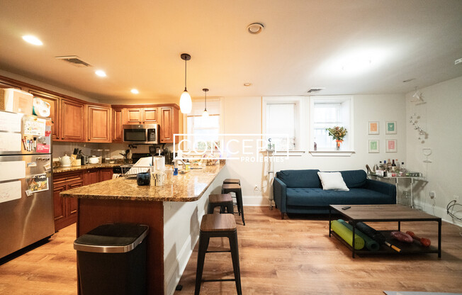 719 Parker St Apt 1A