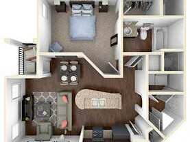 Partner-provided photo for $1521 unit