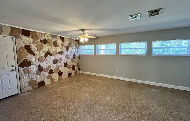 Simple & small 2BR Duplex