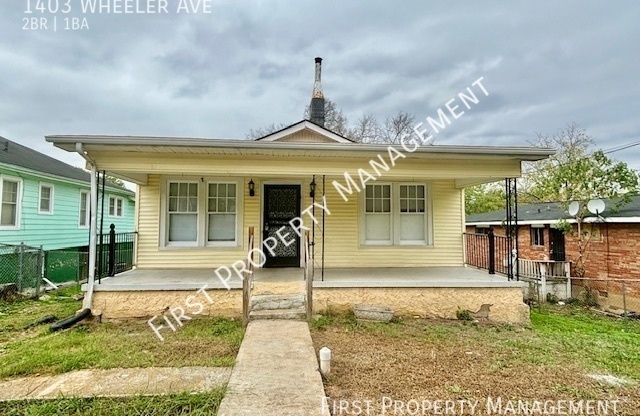 Partner-provided property photo