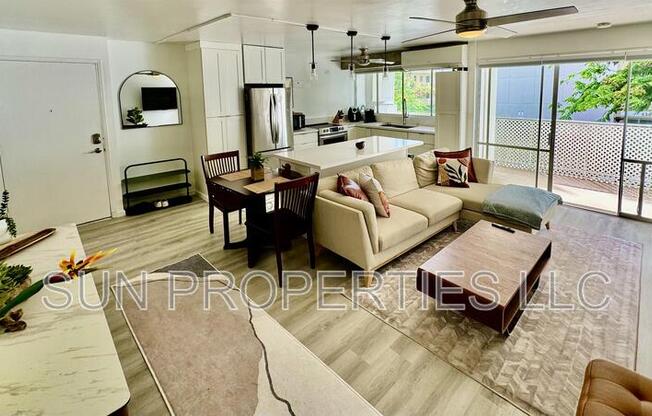 419 Keoniana Street, Apt 604