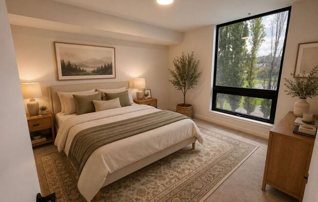 1 bed, 1 bath, 652 sqft, $3,395, Unit 303