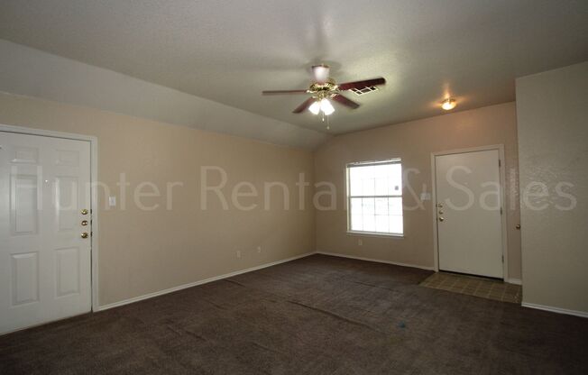 Spacious Duplex!