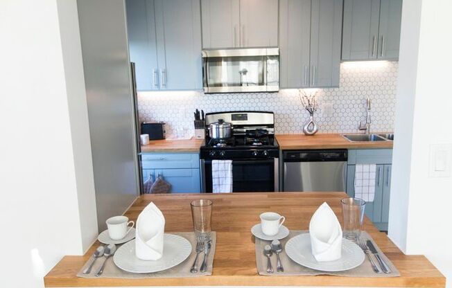 1 bed, 1 bath, $2,100, Unit 3