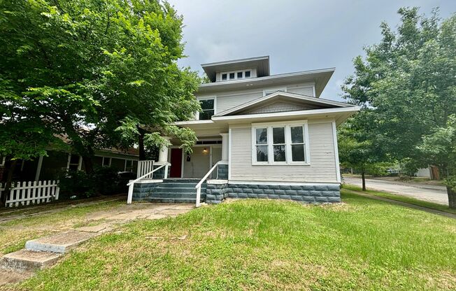 Fairmount Historic District  4 Plex