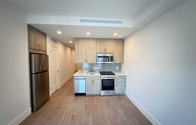 1 bed, 1 bath, $3,000, Unit 327