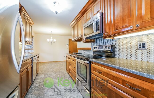 Live Comfortably in This 3-Bedroom with Style and Storage