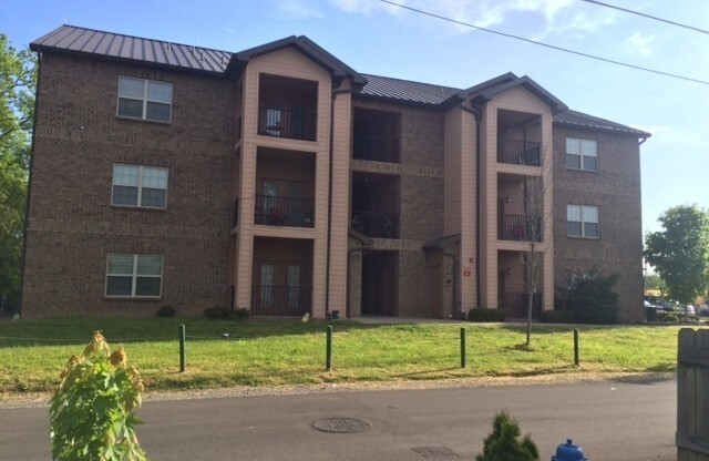 North Campus Apartments