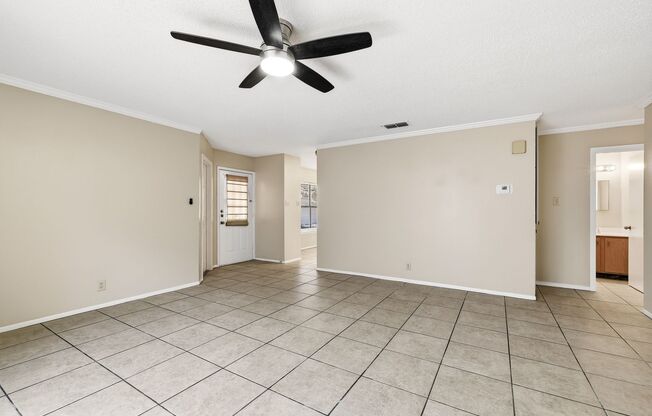 Updated One-Story Home with Spacious Backyard