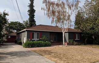 Large San Jose Home for Rent in desirable Campbell Area