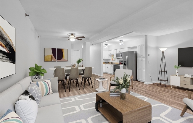 2 beds, 1.5 baths, 1,434 sqft, $2,500, Unit 117