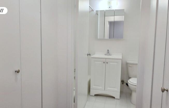 Studio, 1 bath, 475 sqft, $3,700, Unit 6K