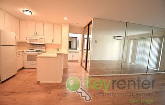 Pacific Beach Near Mission Bay| 1.2 miles to the PB Boardwalk | Gated Community with 24/7 Security | Pools & Spas