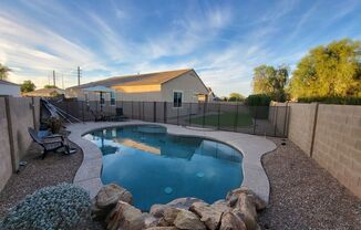 4 Bedroom Single Family Home in gated community in Maricopa