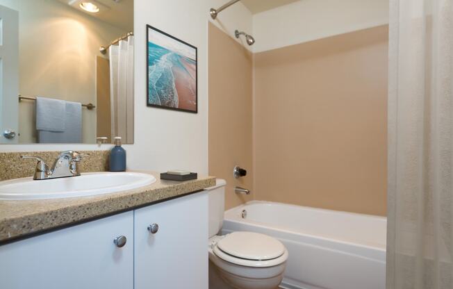 Murrayhill Park Apartments | Bathroom