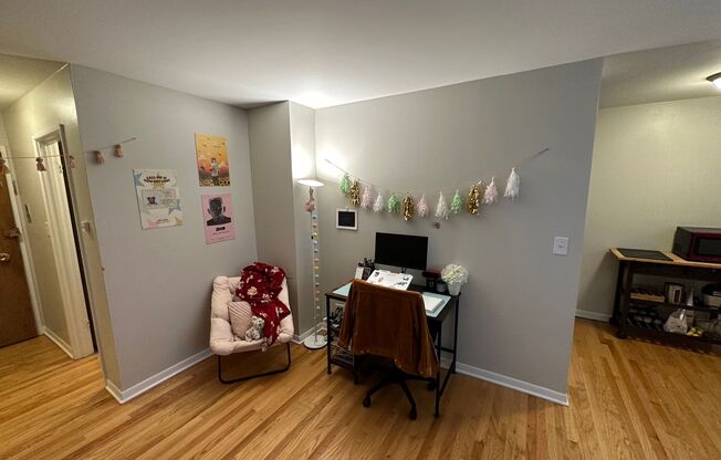 Studio, 1 bath, $1,485, Unit 366