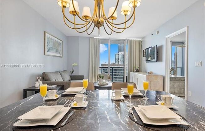 2 beds, 1 bath, $6,470, Unit # 4309