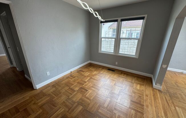 Charming 2-Bedroom Bungalow for Rent Near Downtown South San Francisco