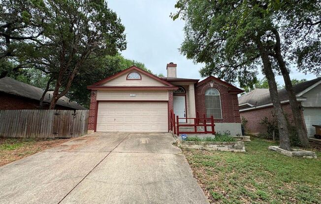 2909 Allison Drive in Austin is a charming single-family home!