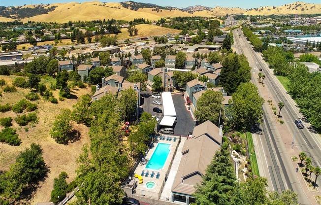 view of property at Waterscape, Fairfield, CA, 94533