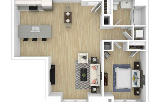 Partner-provided photo for $2300 unit
