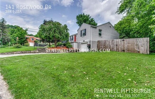 141 ROSEWOOD DR
