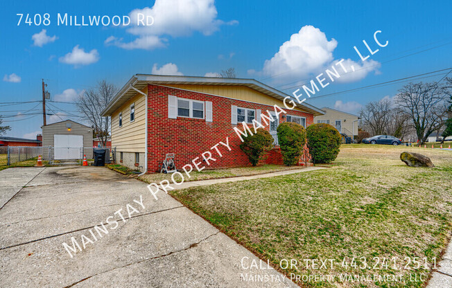 7408 MILLWOOD RD