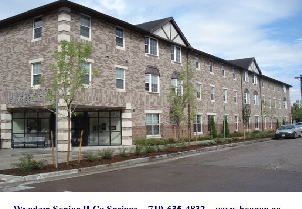 Wyndam Place Senior Colorado Springs
