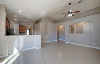 BRAND NEW INTERIOR! Freshly Painted & Stunning New LVP Flooring Throughout—No Carpet! Move-In Ready Laveen Gem!