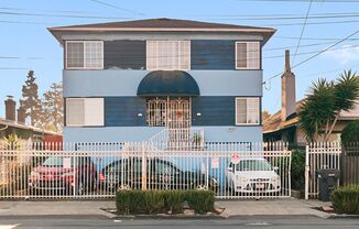 2466 Seminary Avenue