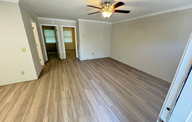 2bd/1ba Apt. close Downtown Salisbury & easy access to I-85