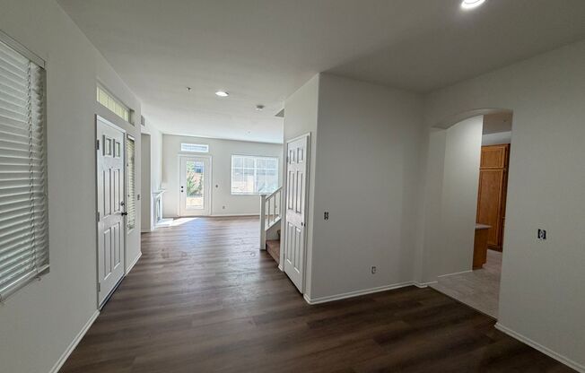 Sheridan Place: 3 Bed 2.5 Bath Attached Townhouse